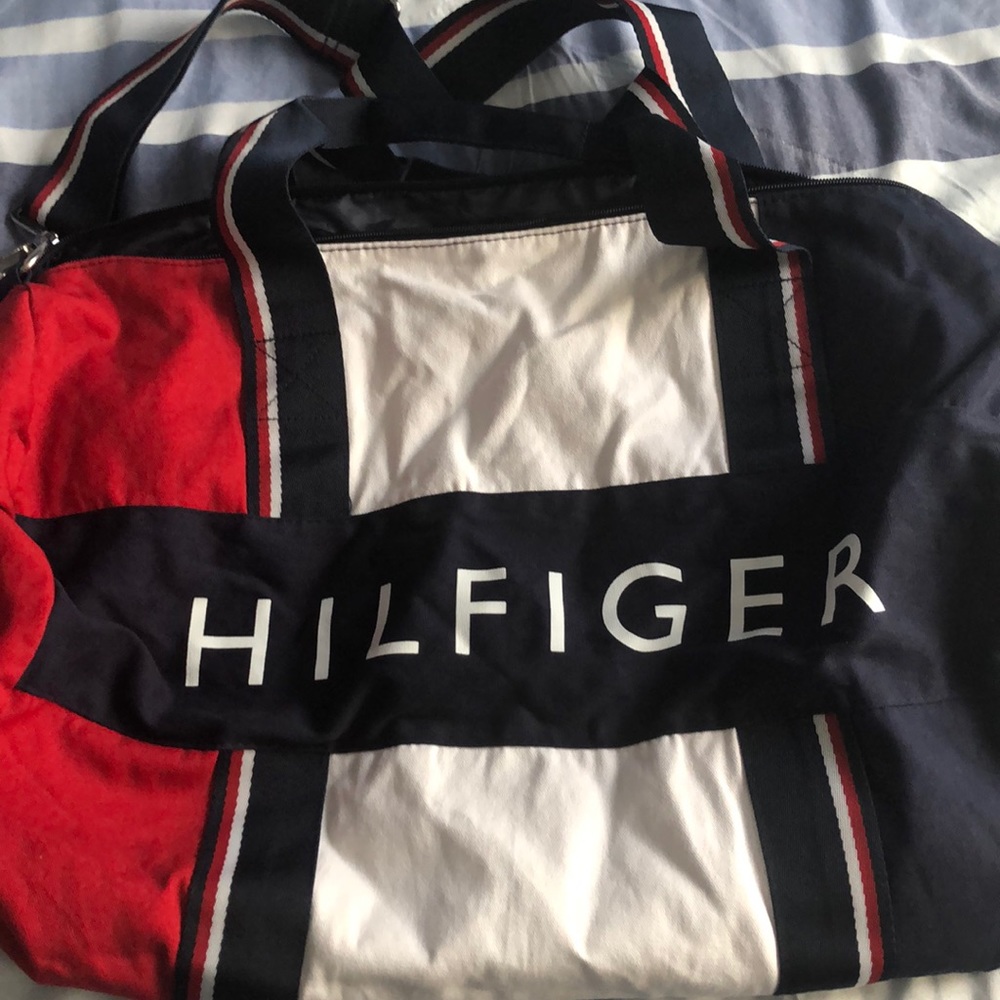 Tommy Hilfiger duffle bag